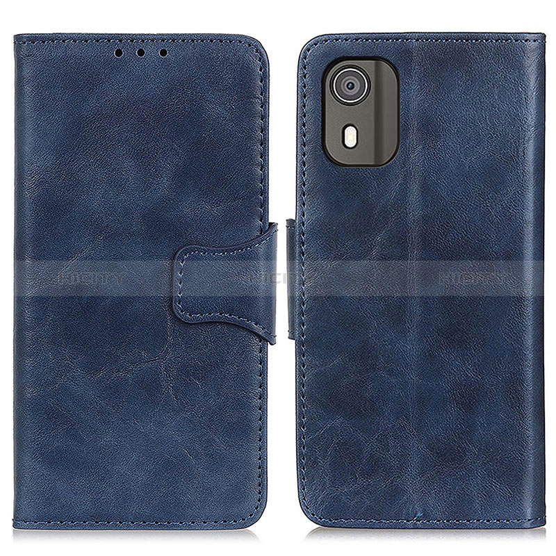 Funda de Cuero Cartera con Soporte Carcasa M02L para Nokia C02