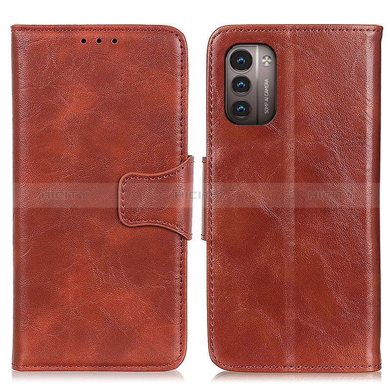 Funda de Cuero Cartera con Soporte Carcasa M02L para Nokia G11