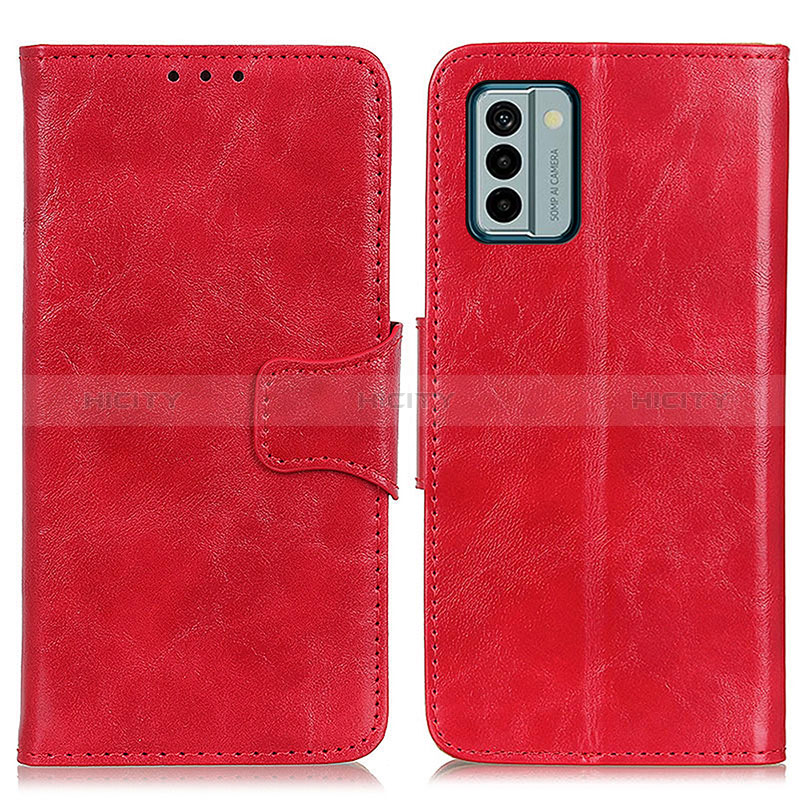 Funda de Cuero Cartera con Soporte Carcasa M02L para Nokia G22