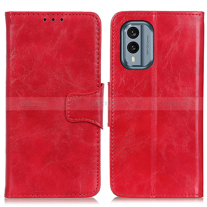 Funda de Cuero Cartera con Soporte Carcasa M02L para Nokia X30 5G