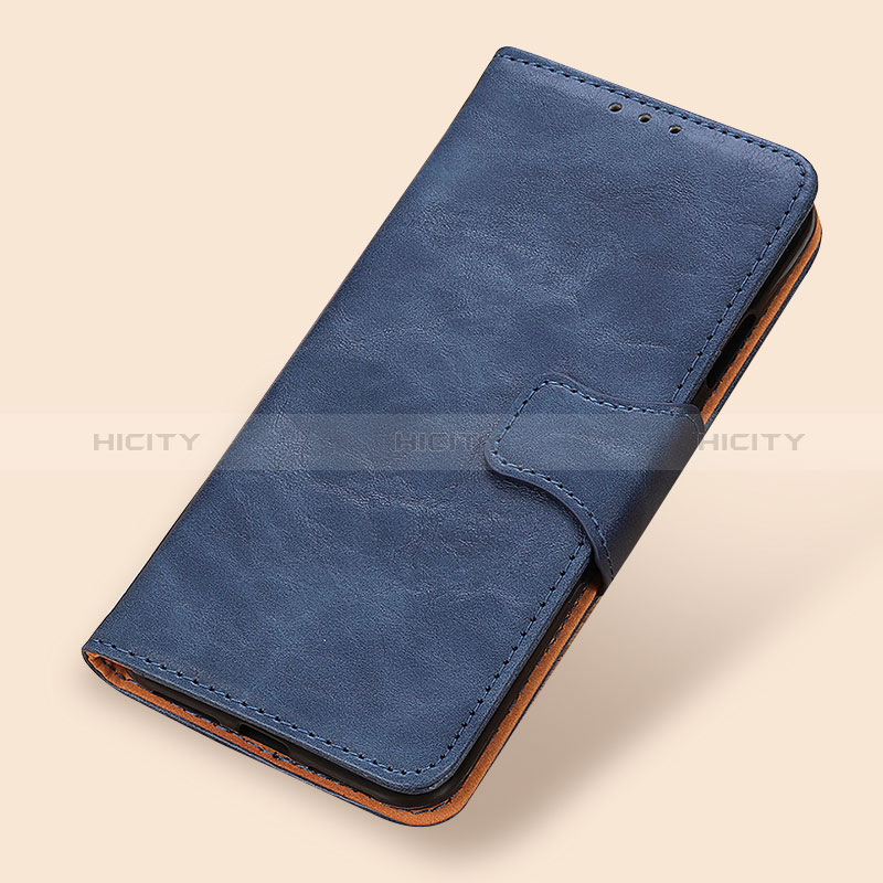 Funda de Cuero Cartera con Soporte Carcasa M02L para OnePlus 9 5G Azul