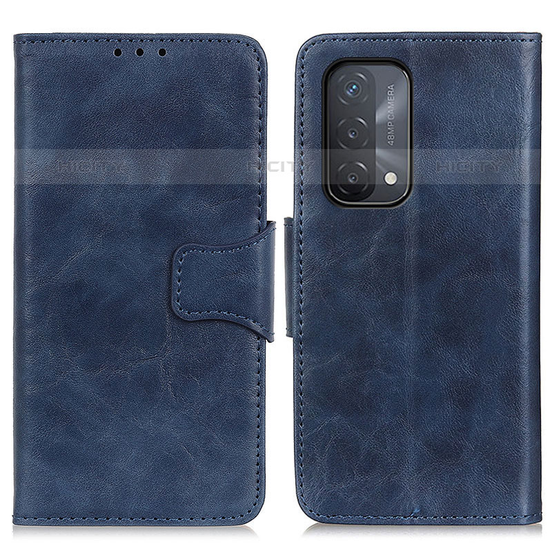 Funda de Cuero Cartera con Soporte Carcasa M02L para Oppo A93 5G