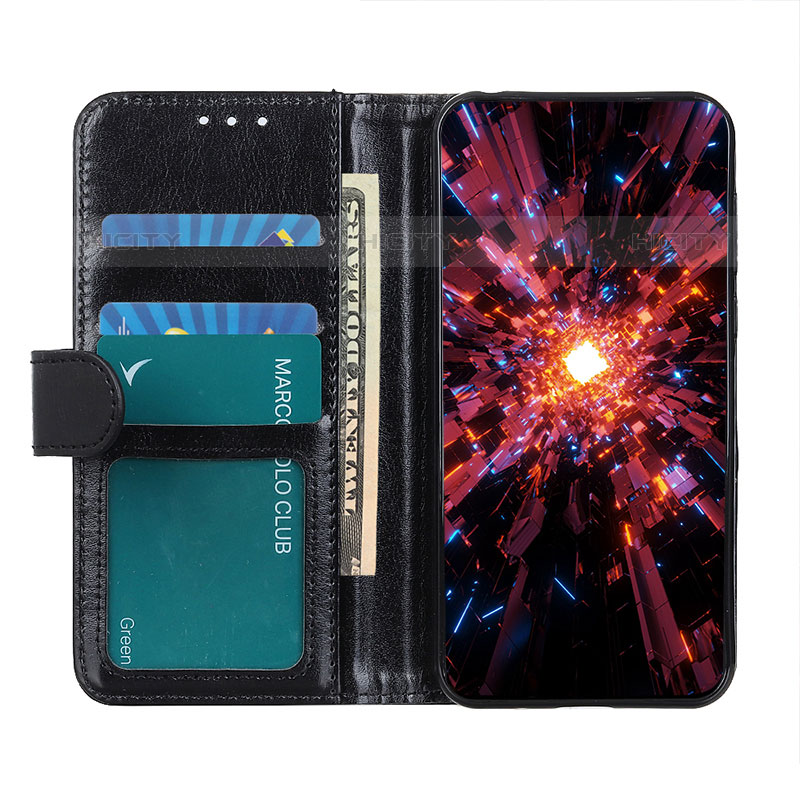 Funda de Cuero Cartera con Soporte Carcasa M02L para Oppo Reno7 Lite 5G