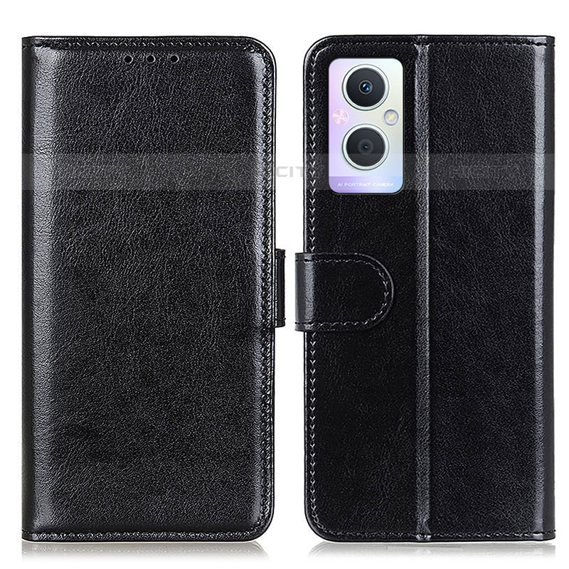 Funda de Cuero Cartera con Soporte Carcasa M02L para Oppo Reno8 Z 5G