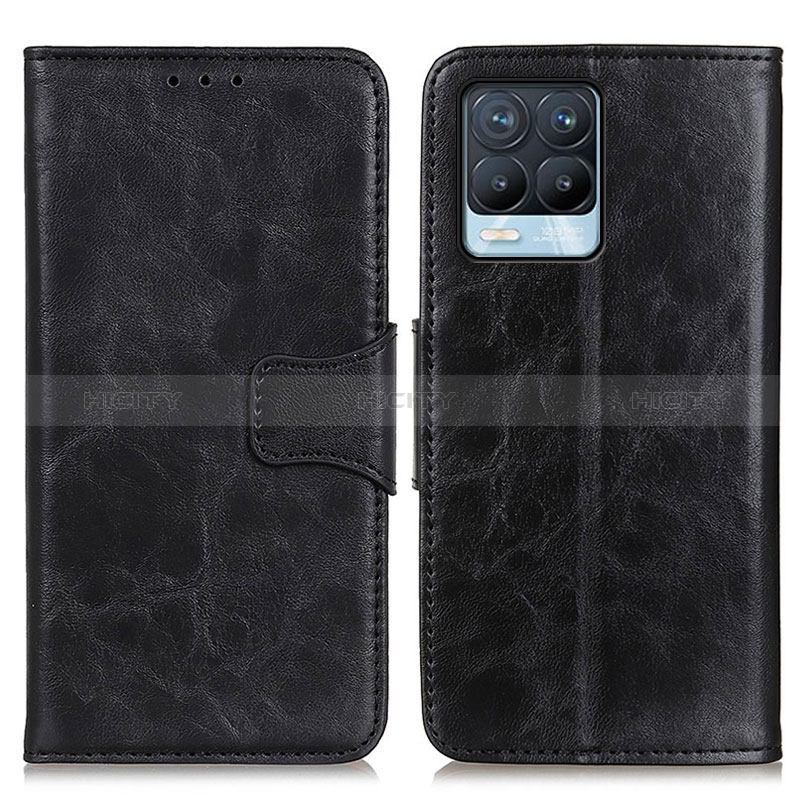 Funda de Cuero Cartera con Soporte Carcasa M02L para Realme 8 4G