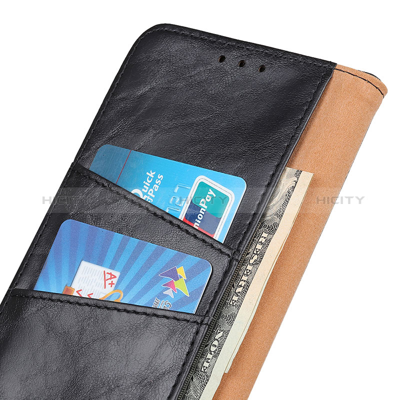 Funda de Cuero Cartera con Soporte Carcasa M02L para Realme 8 4G