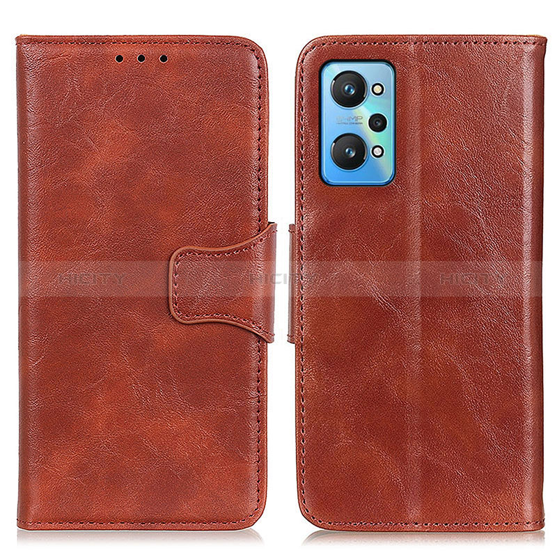 Funda de Cuero Cartera con Soporte Carcasa M02L para Realme GT Neo2 5G