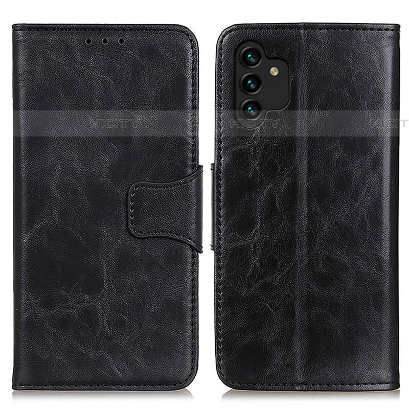 Funda de Cuero Cartera con Soporte Carcasa M02L para Samsung Galaxy A04s