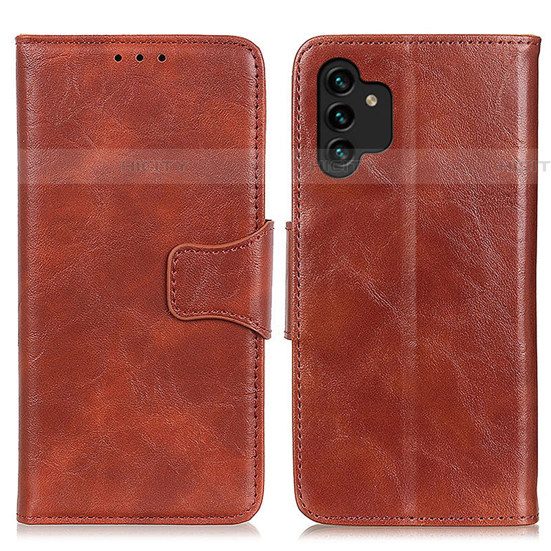 Funda de Cuero Cartera con Soporte Carcasa M02L para Samsung Galaxy A04s