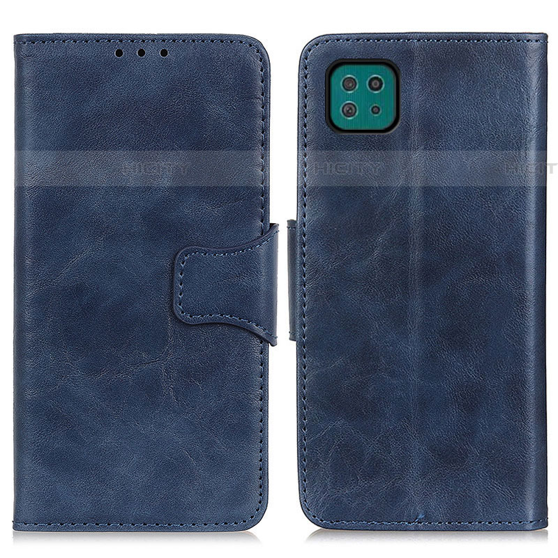 Funda de Cuero Cartera con Soporte Carcasa M02L para Samsung Galaxy F42 5G