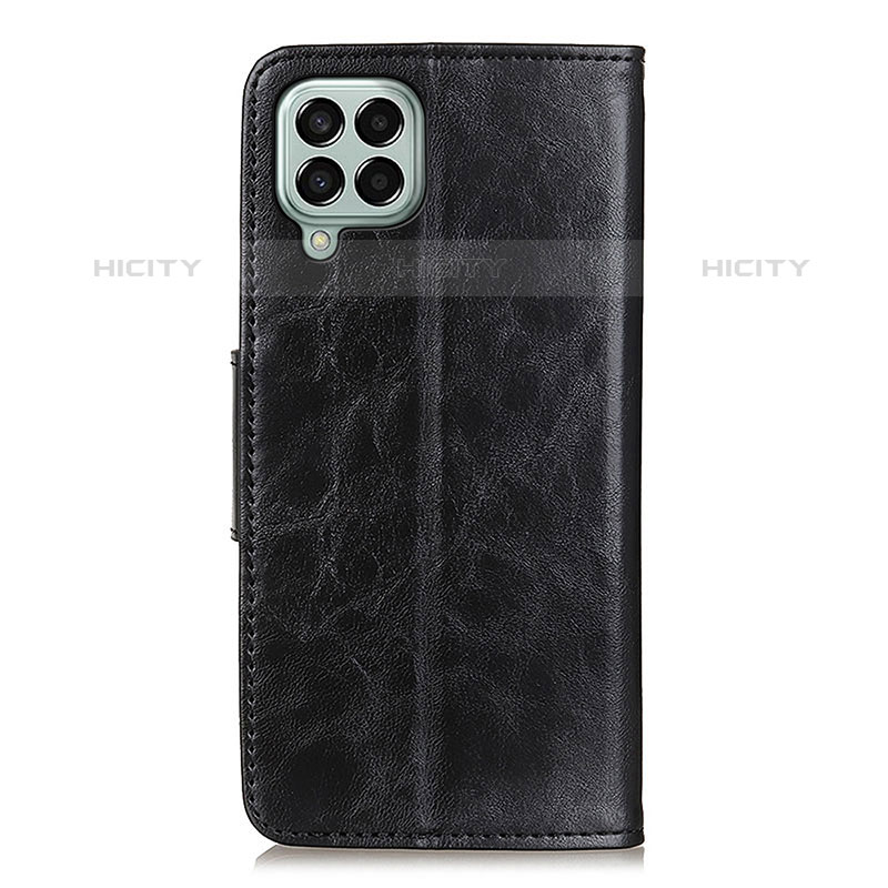 Funda de Cuero Cartera con Soporte Carcasa M02L para Samsung Galaxy M33 5G