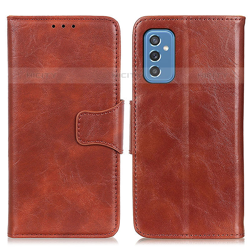 Funda de Cuero Cartera con Soporte Carcasa M02L para Samsung Galaxy M52 5G