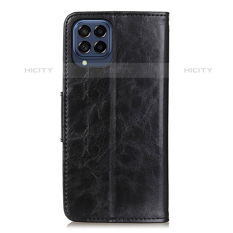 Funda de Cuero Cartera con Soporte Carcasa M02L para Samsung Galaxy M53 5G