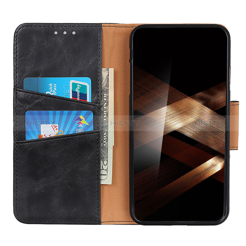 Funda de Cuero Cartera con Soporte Carcasa M02L para Samsung Galaxy S24 Plus 5G