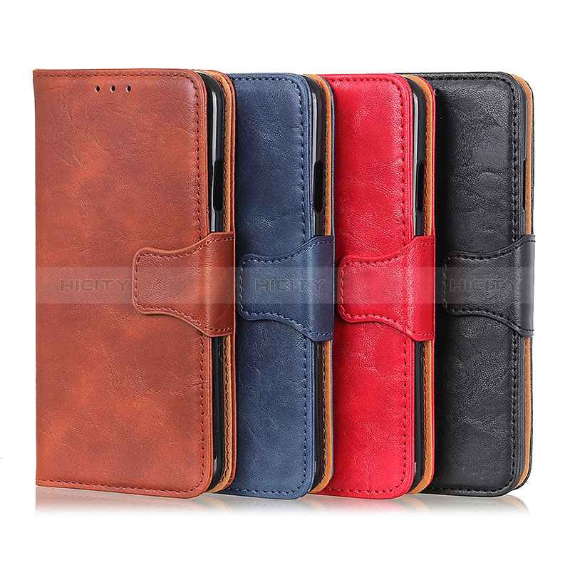 Funda de Cuero Cartera con Soporte Carcasa M02L para Sony Xperia 10 IV SO-52C