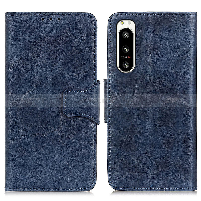 Funda de Cuero Cartera con Soporte Carcasa M02L para Sony Xperia 5 IV