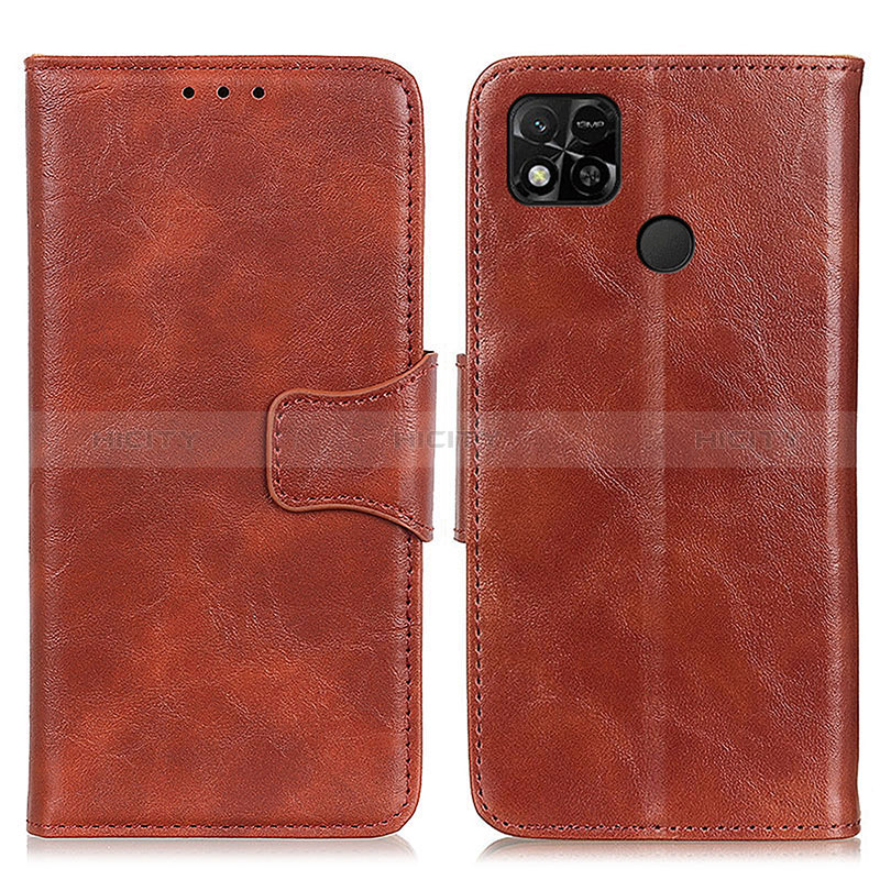 Funda de Cuero Cartera con Soporte Carcasa M02L para Xiaomi POCO C31