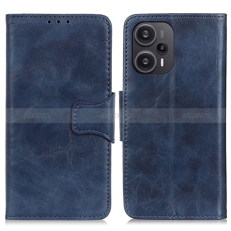 Funda de Cuero Cartera con Soporte Carcasa M02L para Xiaomi Poco F5 5G