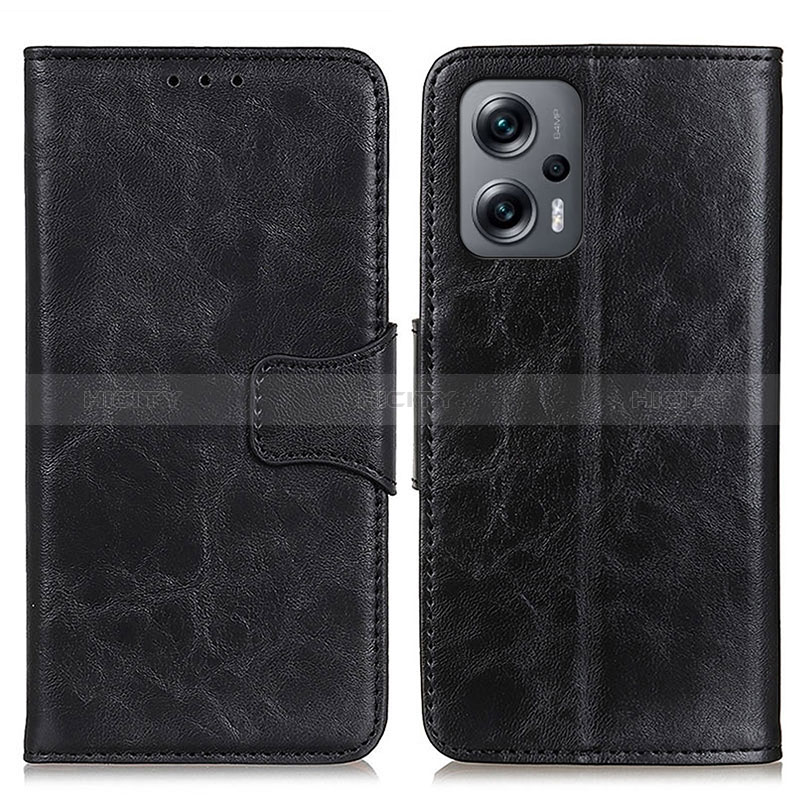 Funda de Cuero Cartera con Soporte Carcasa M02L para Xiaomi Poco X4 GT 5G