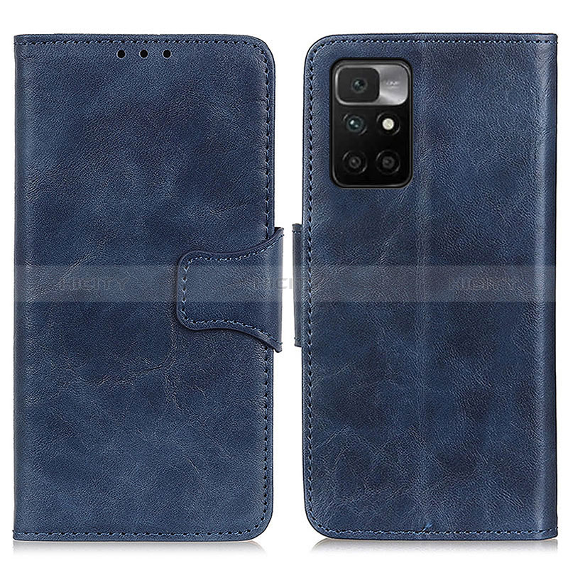 Funda de Cuero Cartera con Soporte Carcasa M02L para Xiaomi Redmi 10 4G