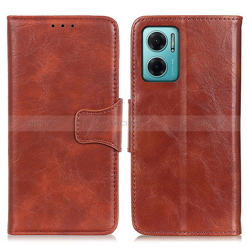 Funda de Cuero Cartera con Soporte Carcasa M02L para Xiaomi Redmi 10 5G