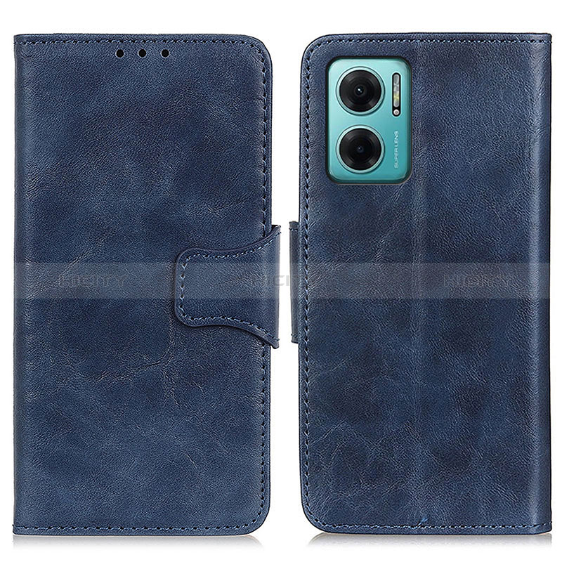 Funda de Cuero Cartera con Soporte Carcasa M02L para Xiaomi Redmi 10 5G