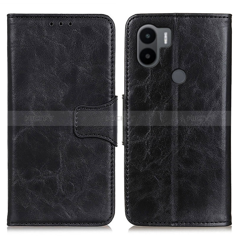 Funda de Cuero Cartera con Soporte Carcasa M02L para Xiaomi Redmi A1 Plus