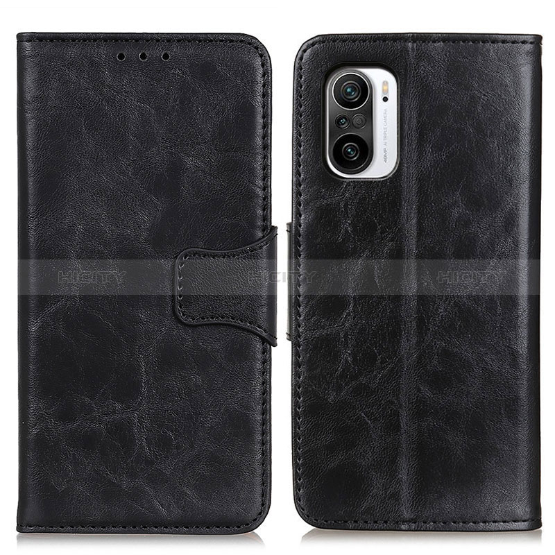 Funda de Cuero Cartera con Soporte Carcasa M02L para Xiaomi Redmi K40 Pro 5G