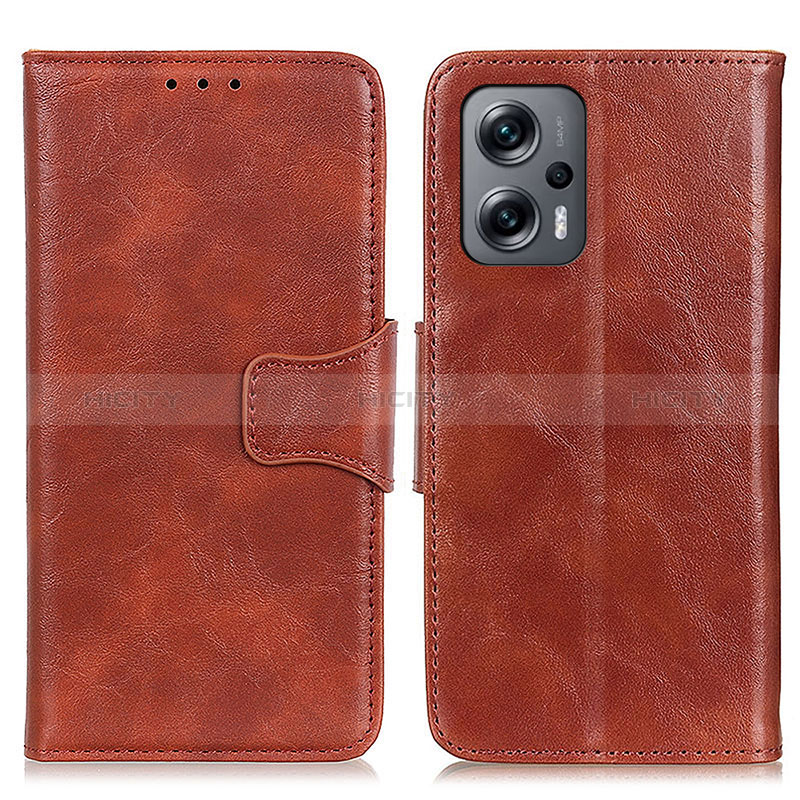 Funda de Cuero Cartera con Soporte Carcasa M02L para Xiaomi Redmi K50i 5G