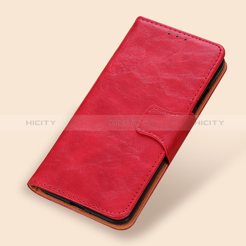 Funda de Cuero Cartera con Soporte Carcasa M02L para Xiaomi Redmi Note 10 4G