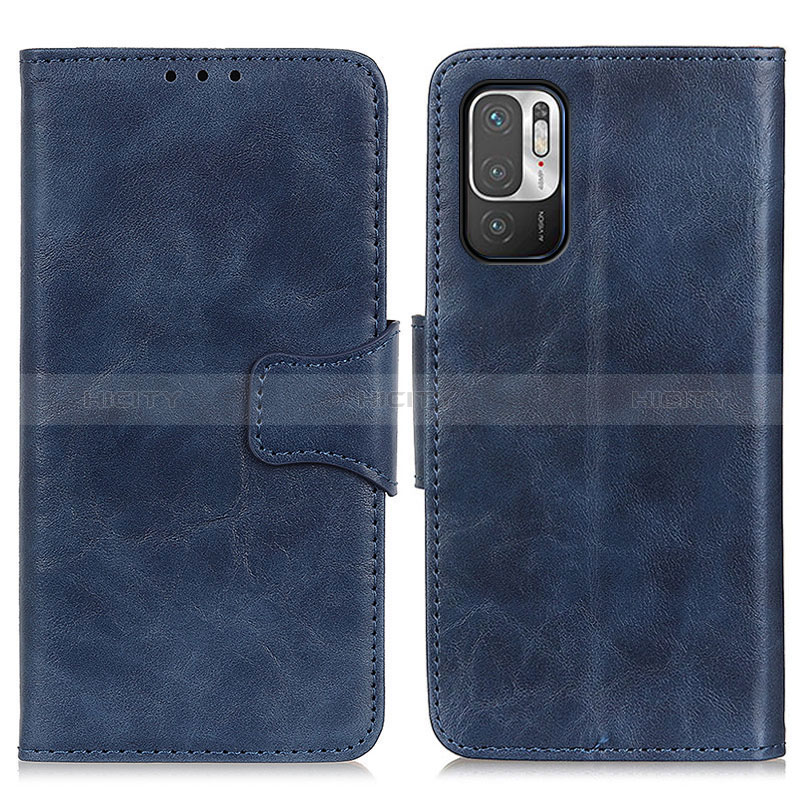 Funda de Cuero Cartera con Soporte Carcasa M02L para Xiaomi Redmi Note 10 5G