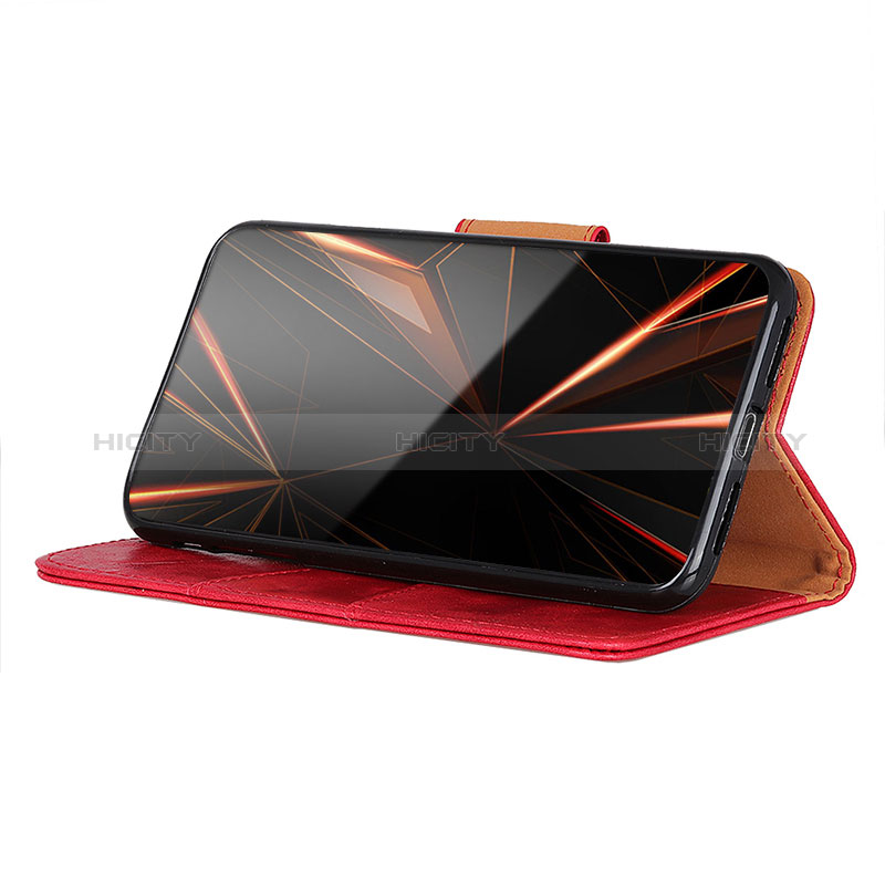 Funda de Cuero Cartera con Soporte Carcasa M02L para Xiaomi Redmi Note 10T 5G