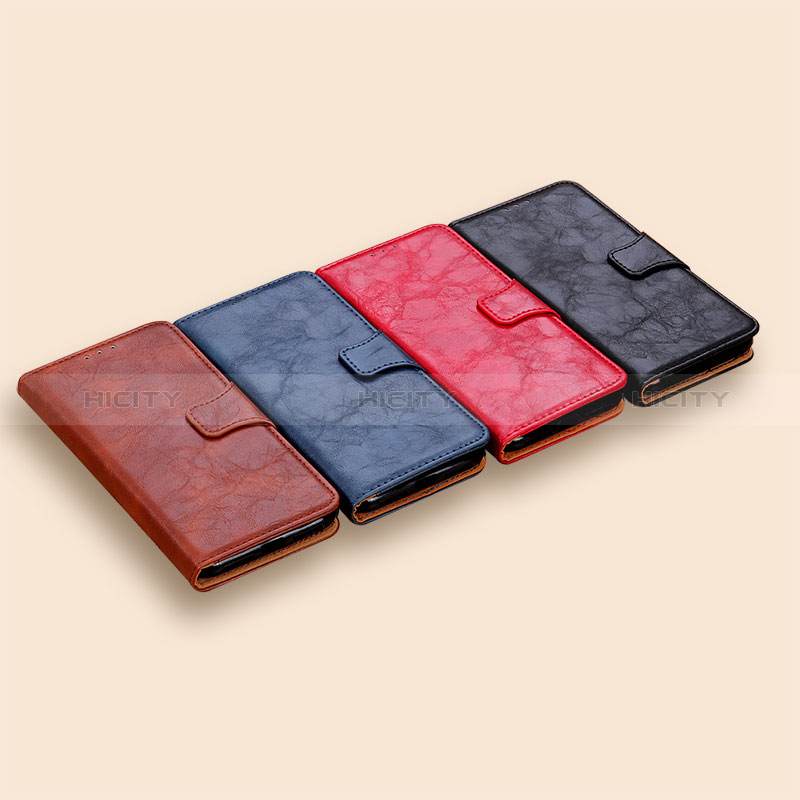 Funda de Cuero Cartera con Soporte Carcasa M02L para Xiaomi Redmi Note 10T 5G