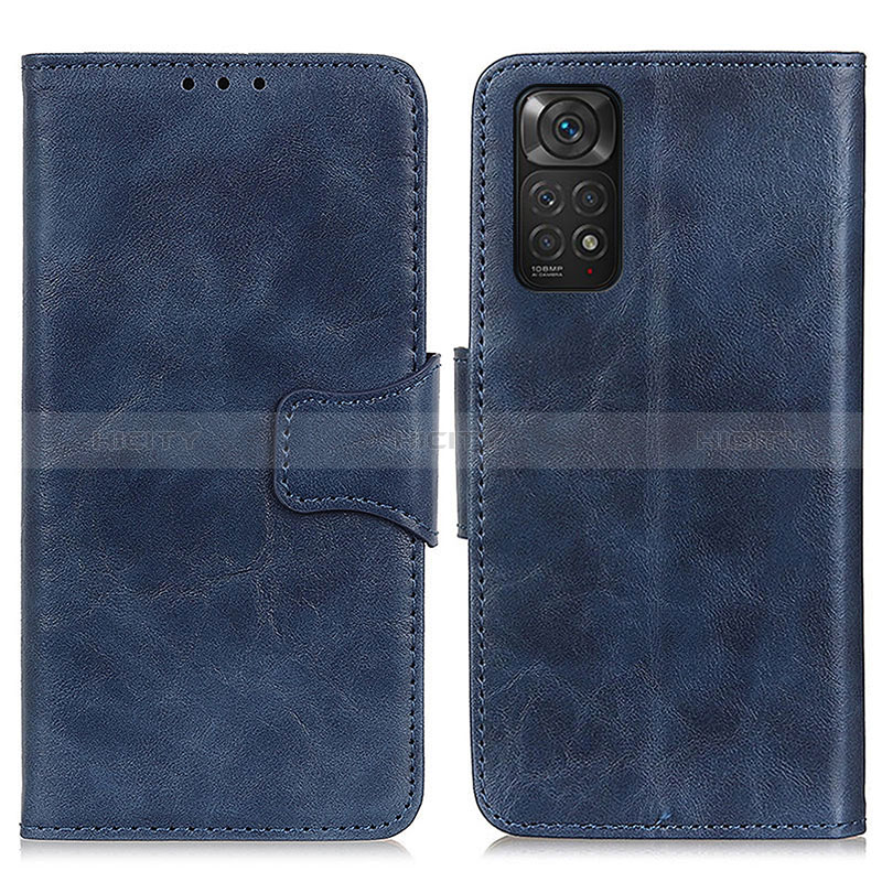 Funda de Cuero Cartera con Soporte Carcasa M02L para Xiaomi Redmi Note 11S 4G