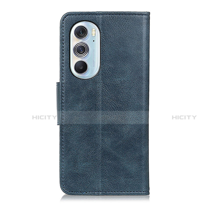 Funda de Cuero Cartera con Soporte Carcasa M03L para Motorola Moto Edge 30 Pro 5G