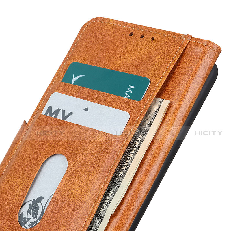 Funda de Cuero Cartera con Soporte Carcasa M03L para Motorola Moto Edge 30 Pro 5G