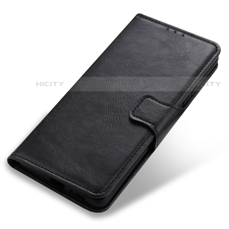 Funda de Cuero Cartera con Soporte Carcasa M03L para Motorola Moto Edge S30 5G Negro