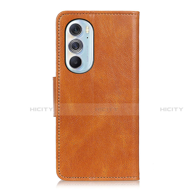 Funda de Cuero Cartera con Soporte Carcasa M03L para Motorola Moto Edge X30 5G