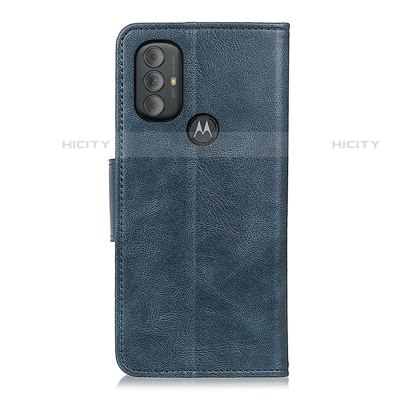 Funda de Cuero Cartera con Soporte Carcasa M03L para Motorola Moto G Play (2023)