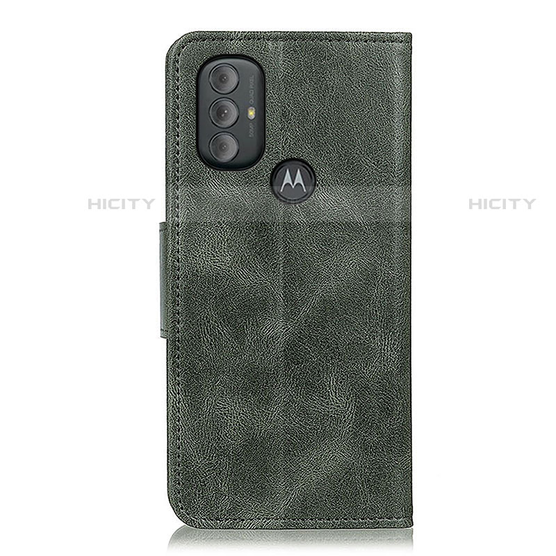 Funda de Cuero Cartera con Soporte Carcasa M03L para Motorola Moto G Play (2023)