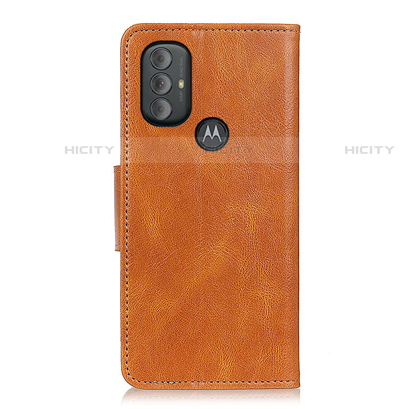 Funda de Cuero Cartera con Soporte Carcasa M03L para Motorola Moto G Play (2023)