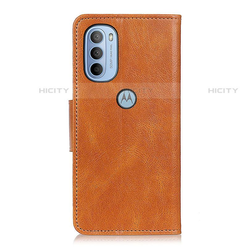 Funda de Cuero Cartera con Soporte Carcasa M03L para Motorola Moto G31