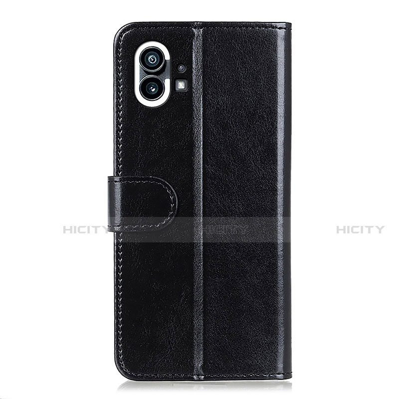 Funda de Cuero Cartera con Soporte Carcasa M03L para Nothing Phone 1