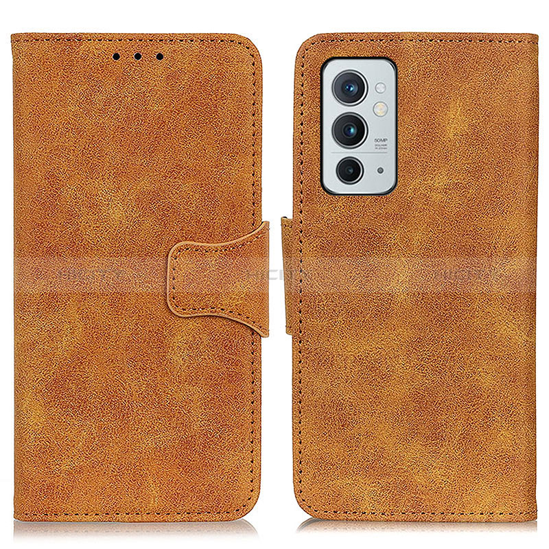 Funda de Cuero Cartera con Soporte Carcasa M03L para OnePlus 9RT 5G