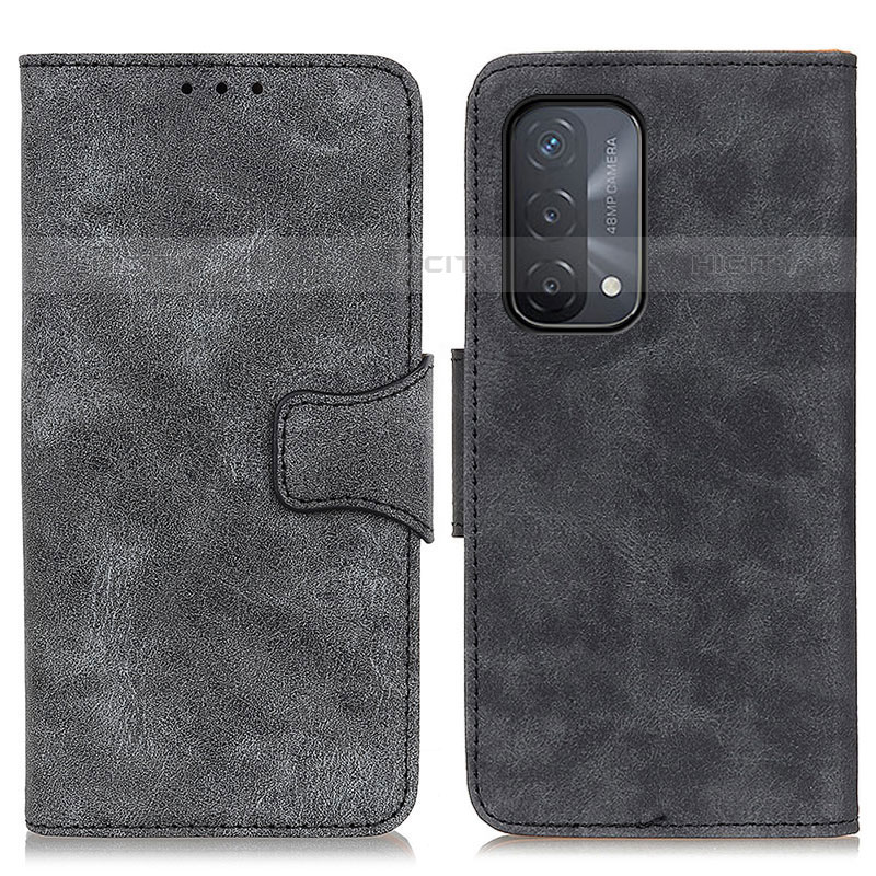 Funda de Cuero Cartera con Soporte Carcasa M03L para OnePlus Nord N200 5G