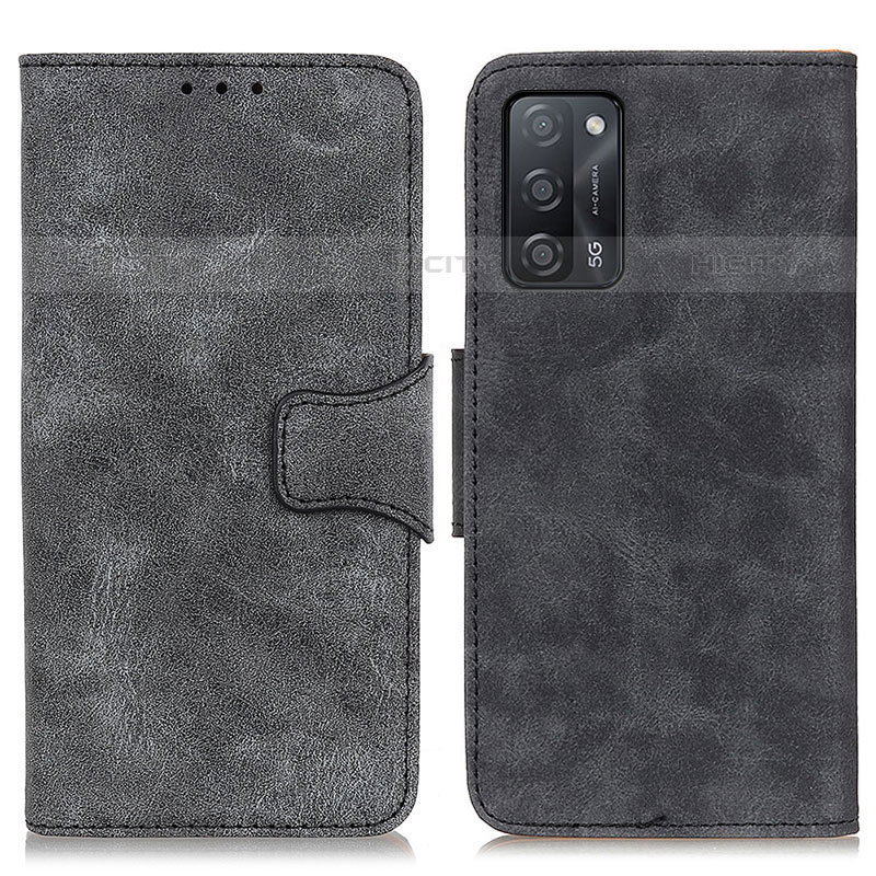 Funda de Cuero Cartera con Soporte Carcasa M03L para Oppo A53s 5G