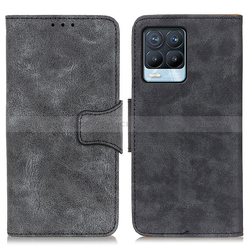 Funda de Cuero Cartera con Soporte Carcasa M03L para Realme 8 4G