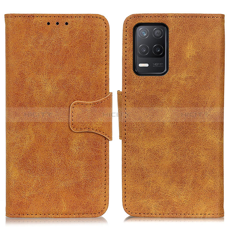 Funda de Cuero Cartera con Soporte Carcasa M03L para Realme V13 5G