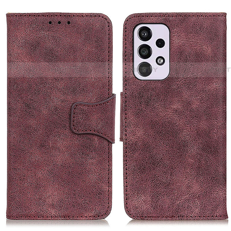 Funda de Cuero Cartera con Soporte Carcasa M03L para Samsung Galaxy A33 5G