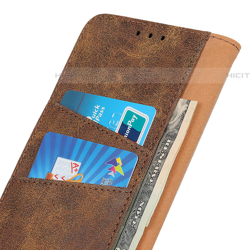 Funda de Cuero Cartera con Soporte Carcasa M03L para Samsung Galaxy F34 5G